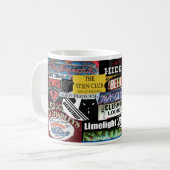 Iconic Atlanta, Mug, Iconic Atlanta Gift, Atlanta コーヒーマグカップ (正面左)
