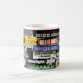 Iconic Atlanta, Mug, Iconic Atlanta Gift, Atlanta コーヒーマグカップ (中央)