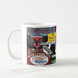 Iconic Atlanta, Mug, Iconic Atlanta Gift, Atlanta コーヒーマグカップ