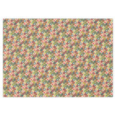 Iconic Christimas Tablecloth テーブルクロス (正面(横))