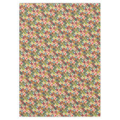 Iconic Christimas Tablecloth テーブルクロス (正面)