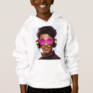 Iconic DJマスクTシャツ – 音楽のペルソナを定義