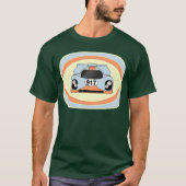 Iconic Race Car Tシャツ (正面)