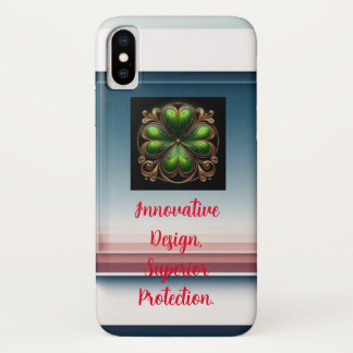 「IconicArmor:iPhoneの保護を高める」 iPhone X ケース