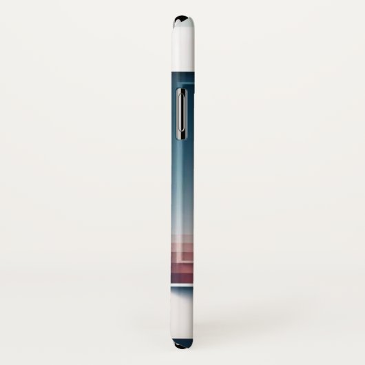 「IconicArmor:iPhoneの保護を高める」 Case-Mate iPhoneケース (裏面/右)