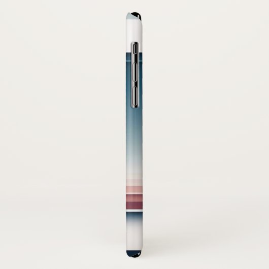 「IconicArmor:iPhoneの保護を高める」 Case-Mate iPhoneケース (裏面/左)