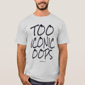 Iconiflex 😎🔥 tシャツ (正面)