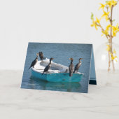 : iconmogrianne: 私達は今ボートを得ました カード (黄色い花)