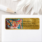 Iconography lクリスチャンl最後の晩餐l ラベル (インサイチュ)