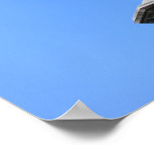 Icons of Aalst Souvenir ポスター (角)