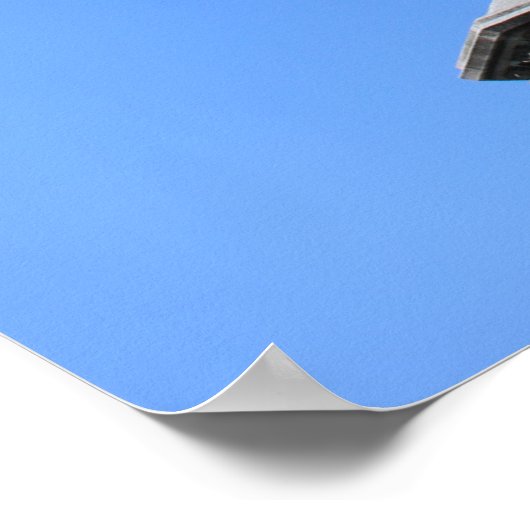 Icons of Aalst Souvenir ポスター (角)