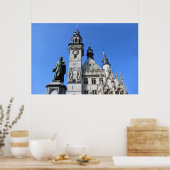 Icons of Aalst Souvenir ポスター (キッチン)