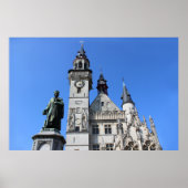 Icons of Aalst Souvenir ポスター (正面)