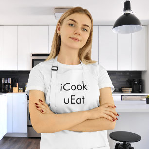 iCookエプロン – スタンダードエプロン