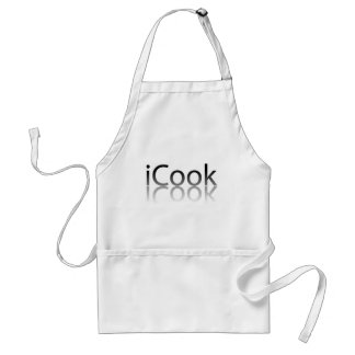 iCook スタンダードエプロン