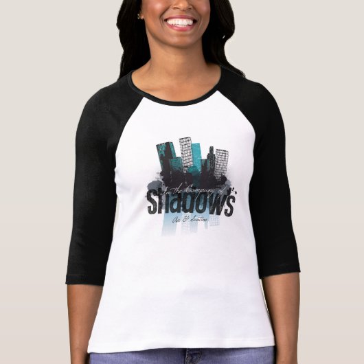 ICoSのスカイラインのワイシャツ Tシャツ (正面)