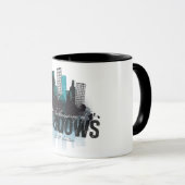 ICoSのマグ マグカップ (正面右)