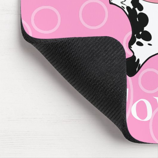 iCowPad - - マウスパッド (コーナー)