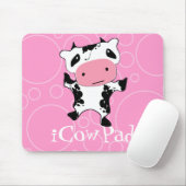 iCowPad - - マウスパッド (マウス)
