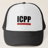 ICPP キャップ (正面)