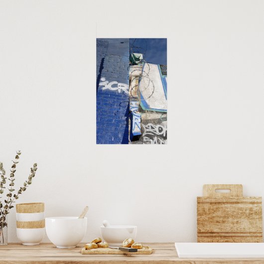 iCR iCR ポスター (キッチン)