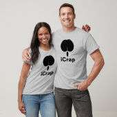 iCrapのTシャツ Tシャツ (ユニセックス)