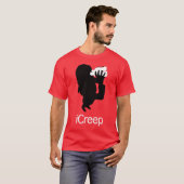 iCreep Tシャツ (正面フル)