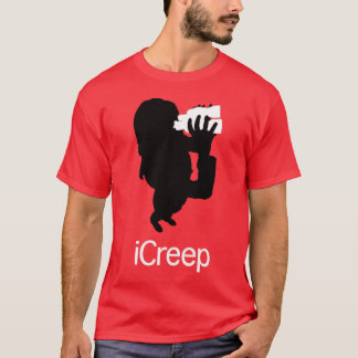 iCreep Tシャツ