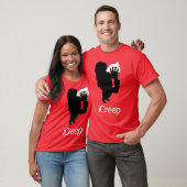 iCreep Tシャツ (ユニセックス)