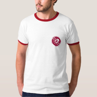 ICRI -アリストテレスの引用文のTシャツ Tシャツ