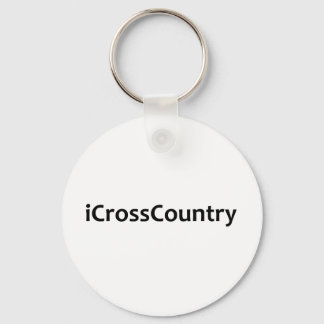 iCrossCountry キーホルダー