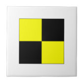 ICSの旗L タイル (正面)