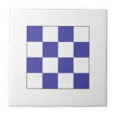 ICSの旗N タイル (正面)