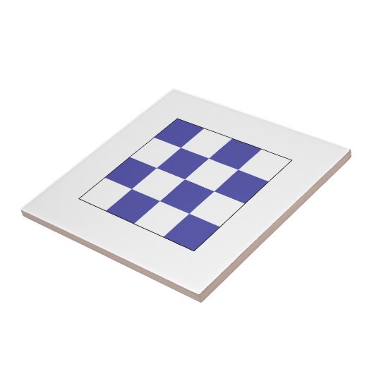 ICSの旗N タイル (側面)