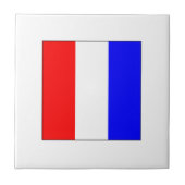 ICSの旗T タイル (正面)