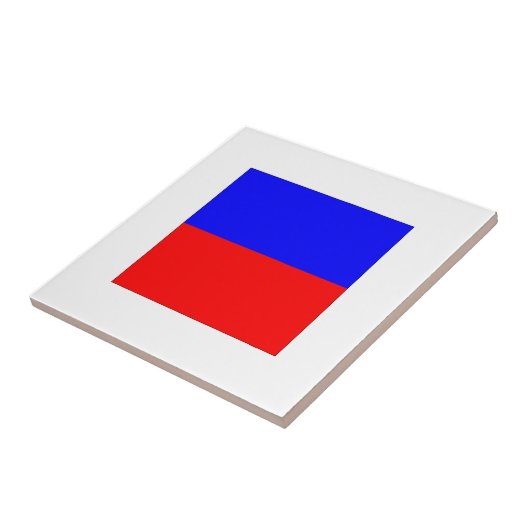 ICSフラグE タイル (側面)