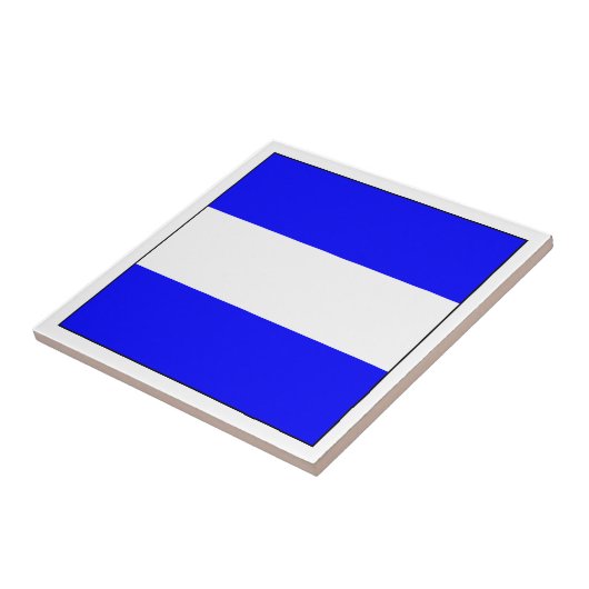 ICSフラグJ タイル (側面)