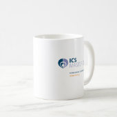 ICSマスタークラスMug コーヒーマグカップ (正面右)