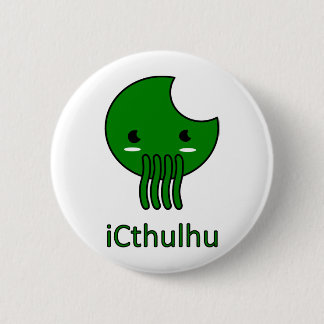 iCthulhu 缶バッジ