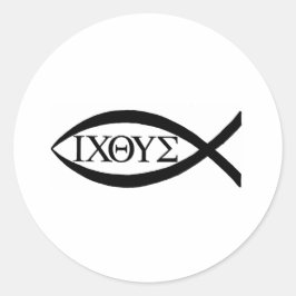 ICTHUS ラウンドシール