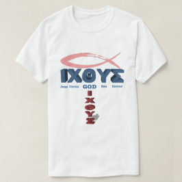 ICTHYS Tシャツ