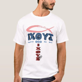 ICTHYS Tシャツ