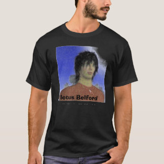 IctusのBelfordのティー Tシャツ