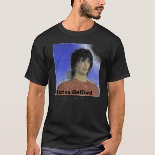 IctusのBelfordのティー Tシャツ (正面)