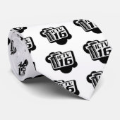 ICTVのタイ ネクタイ (ロール)