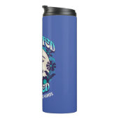 ICUおもしろいナース挿管カスタマイズ(医療業務) タンブラー (回転右)