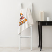 icuナースゴブブルスクワッドウィメンズICUナースサンクスギビン シェルパブランケット (インサイチュ)