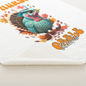 icuナースゴブブルスクワッドウィメンズICUナースサンクスギビン シェルパブランケット (3/4)