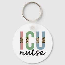 ICUナースチーターRNナース感謝ギフト キーホルダー