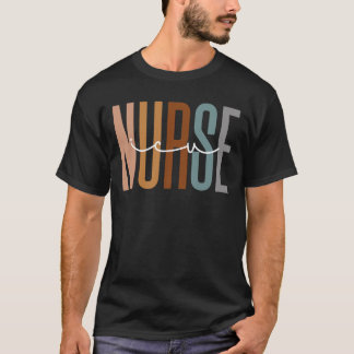 icuナースチーム分隊クルーのマッチンググループ tシャツ